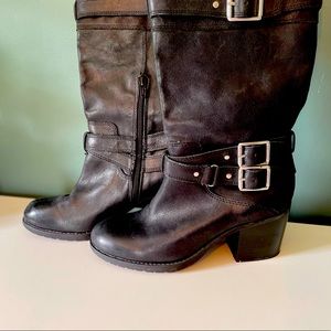 Jessica Simpson // Black Boots